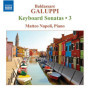 Sonates pour Clavier - Volume 3 par Matteo Napoli