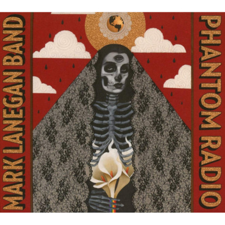 Phantom Radio - Album CD de Mark Lanegan