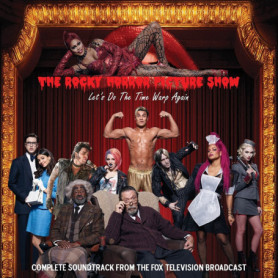 Bande Originale Complète de The Rocky Horror Picture Show