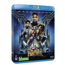 Black Panther - Blu-ray Édition Spéciale de Marvel Studios