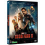 Iron Man 3 - Film DVD avec Robert Downey Jr.