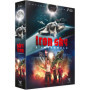 Coffret DVD Iron Sky - L'Intégrale de la Science-Fiction