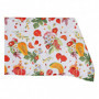 Nappe et serviettes de table DKD Home Decor Tropical Coton (150 x 150 x 0.5 cm) 64,99 €
