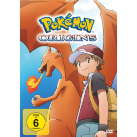 Pokémon Origins - Aventure Épique en DVD