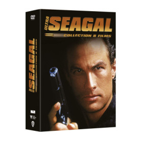 Coffret Métal Steven Seagal : 8 Films Cultes en DVD
