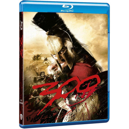 300 - Blu-ray Édition Spéciale