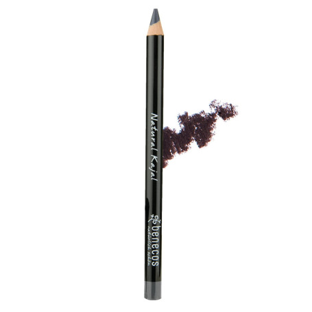 Crayon Kayal Bio Nourrissant Gris - Benecos Natural Beauty
