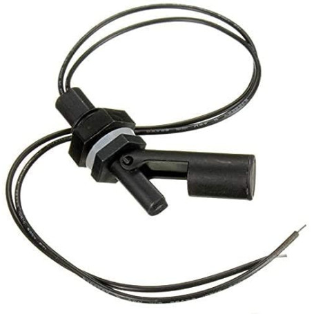 Contrôleur de Niveau d'Eau HeyNana avec Interrupteur à Flotteur