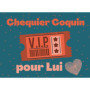 Chequier Coquin pour Lui - Coupons Sexy pour Couples