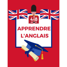 Cahier d'activités en anglais pour enfants de 4 à 8 ans - 200 pages ludiques