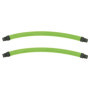 Paire d'Élastiques Vert Acide pour Arbalète SALVIMAR - Performance Durable