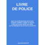 Livre de Police pour Professionnels de la Vente d'Objets Usagés