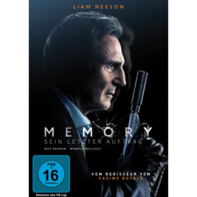 Memory - Sein Letzter Auftrag en DVD