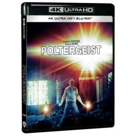 Poltergeist - Édition 4K UHD et Blu-ray