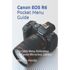 Guide de Poche Canon EOS R6 : Référence Pratique pour Appareil Photo