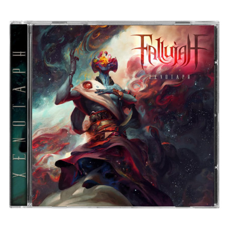 Xenotaph - Album de Fallujah en Import CD