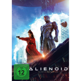 Alienoid - Film de Science-Fiction en DVD