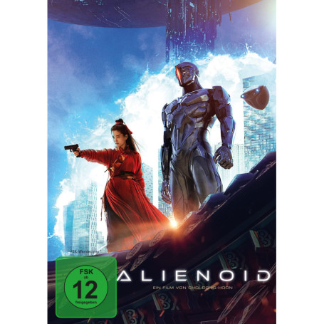 Alienoid - Film de Science-Fiction en DVD