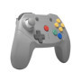 Manette Sans Fil Retro Fighters Brawler64 pour Nintendo Switch - Edition NSO Grise