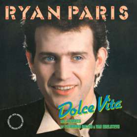 Ryan Paris - Dolce Vita : Édition Limitée Vinyle Coloré