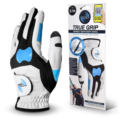 Gants d'entraînement de golf True Grip - Confort et Adhérence Optimale