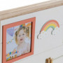 Cadre Photos avec Pinces DKD Home Decor Bois MDF Arc-en-ciel (2 pcs) (42 x 2 x 3 38,99 €