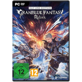 Granblue Fantasy Relink - Édition Day One pour PC
