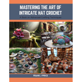 Maîtriser l'Art du Crochet de Chapeaux Intriqués : Techniques Avancées