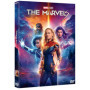 The Marvels - Film DVD avec Boîtier et Fourreau