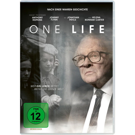 One Life - Film DVD avec Sous-titres Allemand
