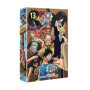 Coffret DVD One Piece - Édition Équipage avec 12 Disques