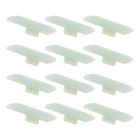 Pack de 12 Barres de Pare-Chocs pour Tronçonneuse STIHL