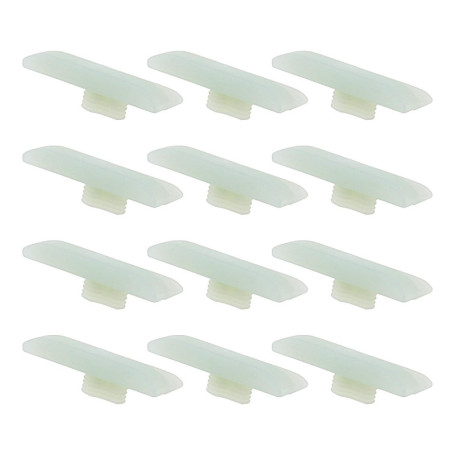 Pack de 12 Barres de Pare-Chocs pour Tronçonneuse STIHL