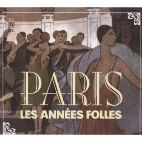 Les Années Folles 1920-1929 - Coffret CD Collector