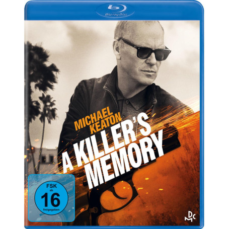 A Killer's Memory - Blu-ray Thriller Palpitant
