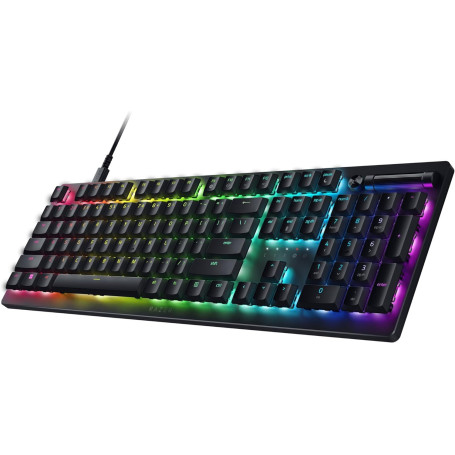 Clavier de jeu Razer DeathStalker V2 avec commutateurs optiques et Chroma RGB