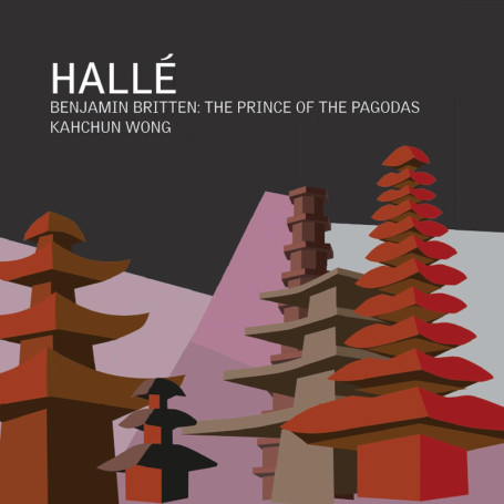 Prince of the Pagodas - Benjamin Britten & Kahchun Wong