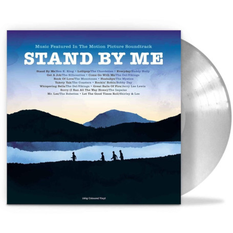 Bande Originale Stand By Me - Rock N Roll en Import