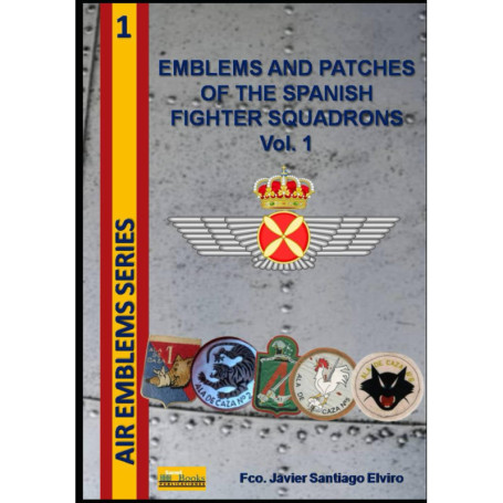 Emblèmes et Insignes des Escadrons de Chasse Espagnols