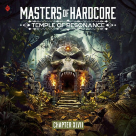 Masters of Hardcore XLVII - Temple of Resonance en Import