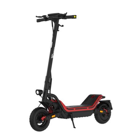 Trottinette Électrique Tout Terrain Wispeed SUVPILOT 150R - 800W Pliable Noir
