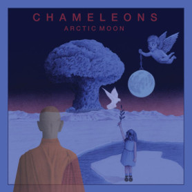 Arctic Moon - Album de Chameleons en Import