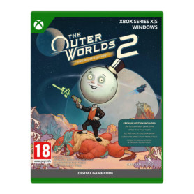 The Outer Worlds 2 - Édition Premium pour Xbox Series X