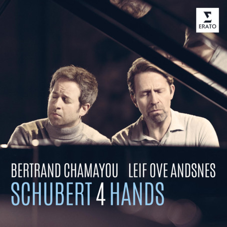 Schubert à Quatre Mains - Bertrand Chamayou & Leif Ove Andsnes