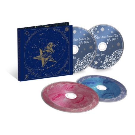 Mellon Collie and the Infinite Sadness - Édition Deluxe 4CD
