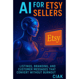 Guide Pratique pour Vendeurs Etsy : Optimisez Vos Annonces et Votre Marque