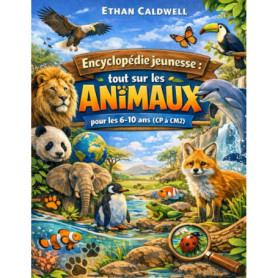 Encyclopédie des Animaux pour Enfants de 6 à 10 Ans