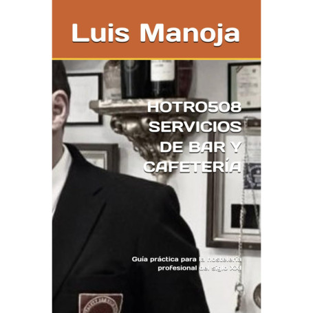 Guide Pratique pour Bar et Cafétéria - HOTRO508