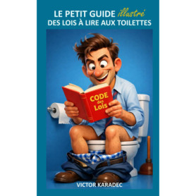 Le Petit Guide Illustré des Lois à Lire aux Toilettes