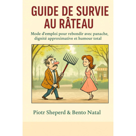 Guide humoristique pour surmonter un râteau amoureux